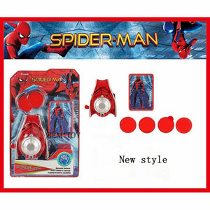 New Spiderman Web Launcher Glove