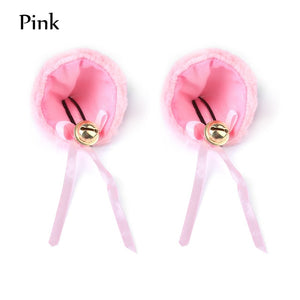 Multiple Styles Animal Ears Hairpins