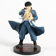 Load image into Gallery viewer, Fullmetal Alchemist Roy Mustang PVC Action Figure
