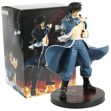 Load image into Gallery viewer, Fullmetal Alchemist Roy Mustang PVC Action Figure
