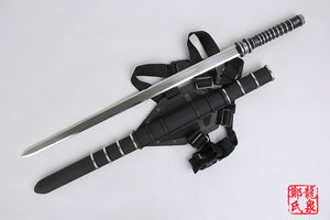 Blade Daywalker Back Stainless Sword For Cosplay