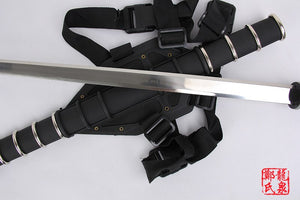 Blade Daywalker Back Stainless Sword For Cosplay