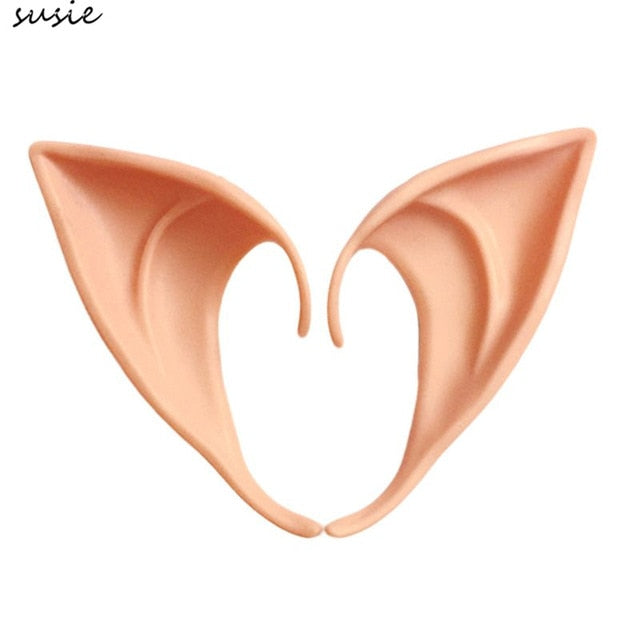 Anime Fairy Cosplay Costumes: Pointed Elf Ears