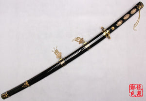41'' Length Touken Ranbu Tsurumaru Kuninaga Sword For Cosplay