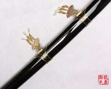 Load image into Gallery viewer, 41&#39;&#39; Length Touken Ranbu Tsurumaru Kuninaga Sword For Cosplay
