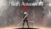 Load image into Gallery viewer, NieR:Automata 2B &amp; 9S Sword Real Steel Blade
