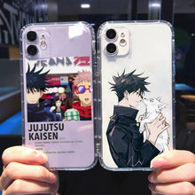Load image into Gallery viewer, Jujutsu Kaisen Phone Cases
