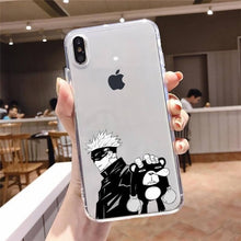 Load image into Gallery viewer, Jujutsu Kaisen Phone Cases

