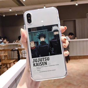 Jujutsu Kaisen Phone Cases