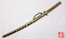 Load image into Gallery viewer, 104cm Touken Ranbu Mikazuki Munechika Replica Sword For Cosplay
