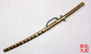 104cm Touken Ranbu Mikazuki Munechika Replica Sword For Cosplay