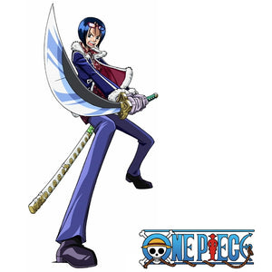 One Piece Captain Tashigi Meito Shigure Sword For Cosplay