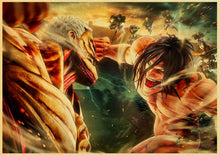 Load image into Gallery viewer, Attack on Titan Season 4 Posters

