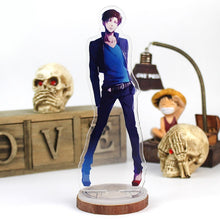 Load image into Gallery viewer, Attack on Titan Characters Acrylic Stand

