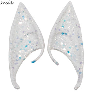 Anime Fairy Cosplay Costumes: Pointed Elf Ears