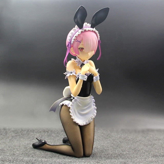 30cm Re:Zero − Starting Life in Another World Ram & Rem Figure