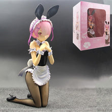 Load image into Gallery viewer, 30cm Re:Zero − Starting Life in Another World Ram &amp; Rem Figure
