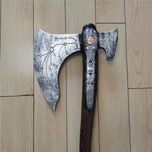 Load image into Gallery viewer, 93cm God of War Ghost Axe Prop Weapon
