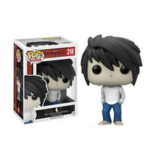 Load image into Gallery viewer, Death Note L and Ryuk Funko Pop Figure
