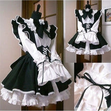 Load image into Gallery viewer, Anime Cosplay Maid Outfit
