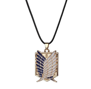 Attack on Titan Wings of Freedom Necklace