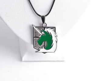 Attack on Titan Wings of Freedom Necklace