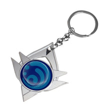 Load image into Gallery viewer, Genshin Impact Cosplay Key Chain

