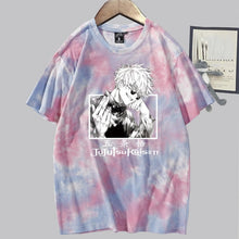 Load image into Gallery viewer, Jujutsu Kaisen Satoru Gojo T-shirt

