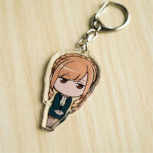 Load image into Gallery viewer, Cells at Work! Acrylic Keychain
