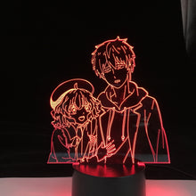 Load image into Gallery viewer, In/Spectre Kyokou Suiri Character LED Lamp
