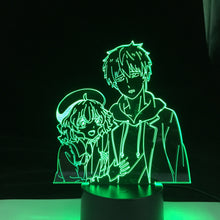 Load image into Gallery viewer, In/Spectre Kyokou Suiri Character LED Lamp
