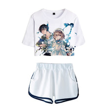 Load image into Gallery viewer, In/Spectre Kyokou Suiri T-Shirt and Short
