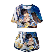Load image into Gallery viewer, In/Spectre Kyokou Suiri T-Shirt and Short

