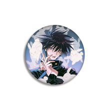 Load image into Gallery viewer, Jujutsu Kaisen Badges
