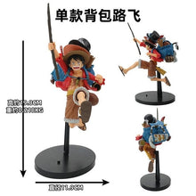 Load image into Gallery viewer, 15cm One Piece Character Action Figures
