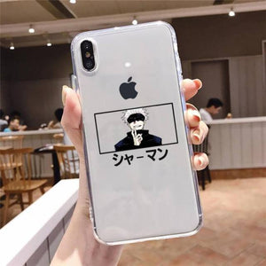 Jujutsu Kaisen Phone Cases