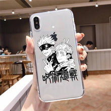 Load image into Gallery viewer, Jujutsu Kaisen Phone Cases
