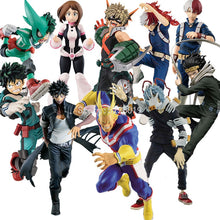 Load image into Gallery viewer, My Hero Academia Boku Dabi Katsuki Shigaraki Tomura Figurines
