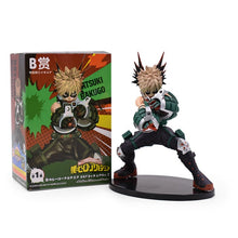Load image into Gallery viewer, My Hero Academia Boku Dabi Katsuki Shigaraki Tomura Figurines
