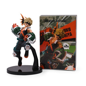 My Hero Academia Boku Dabi Katsuki Shigaraki Tomura Figurines