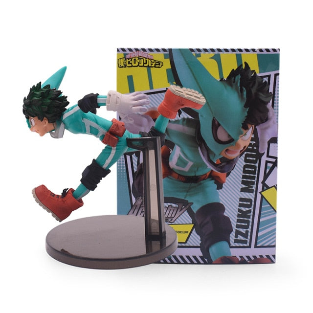 My Hero Academia Boku Dabi Katsuki Shigaraki Tomura Figurines