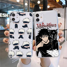 Load image into Gallery viewer, Jujutsu Kaisen iPhone Cases
