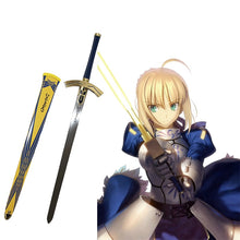 Load image into Gallery viewer, Fate/Grand Order Saber Excalibur Sword For Cosplay
