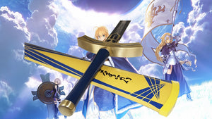 Fate/Grand Order Saber Excalibur Sword For Cosplay