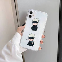 Load image into Gallery viewer, Jujutsu Kaisen iPhone Cases
