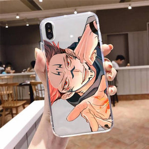 Jujutsu Kaisen Phone Cases