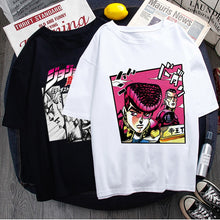 Load image into Gallery viewer, JoJo&#39;s Bizarre Adventure Summer T-Shirt
