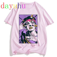 Load image into Gallery viewer, JoJo&#39;s Bizarre Adventure Summer T-Shirt
