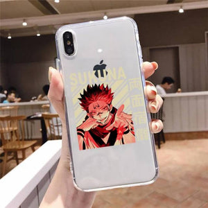 Jujutsu Kaisen Phone Cases