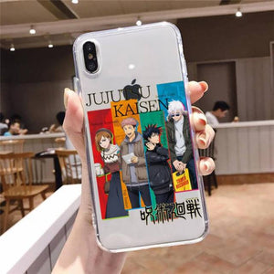 Jujutsu Kaisen Phone Cases